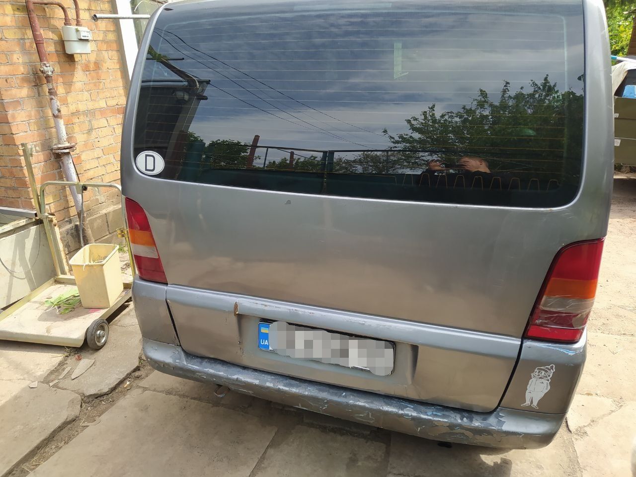 Mersedes Vito 110 2.2 cdi