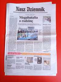 Nasz Dziennik, nr 74/2013, 28 marca 2013