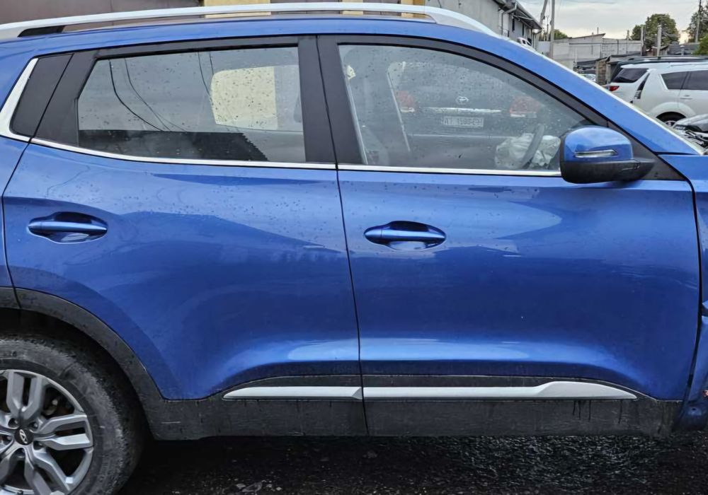 Розборка разборка chery tiggo 4 2 7pro запчасті кузов двері фари