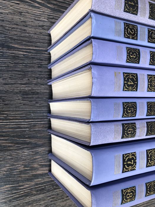 Н. В. Гоголь. Собрание сочинений.