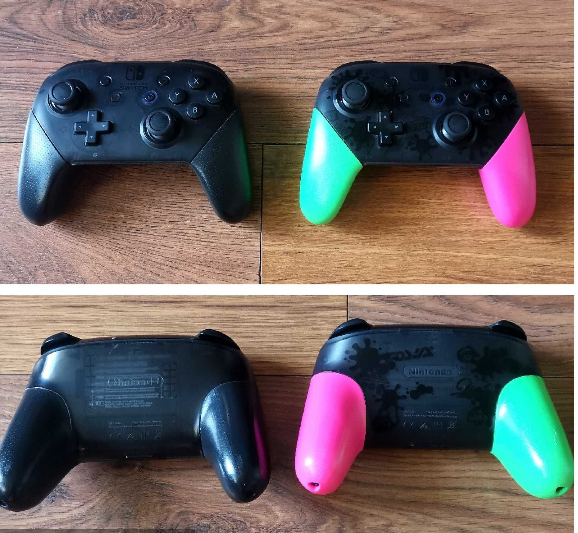GRY Pady Dock Nintendo Switch.Pokemon Zelda Mario Farming NfS Fifa