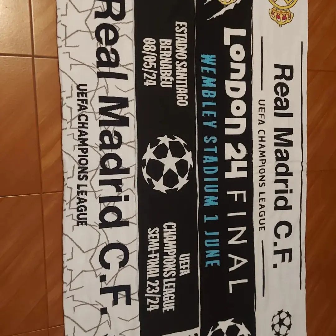 Cachecóis desportivos
