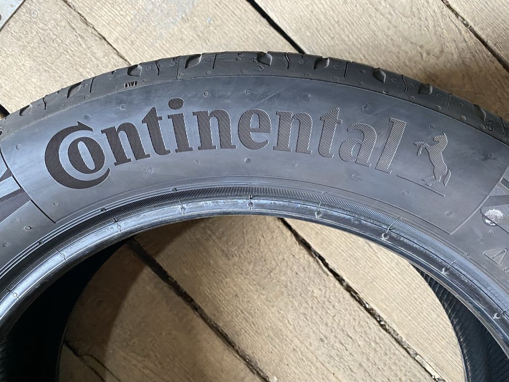 2 шт 205/55R17 Continental EcoContact6