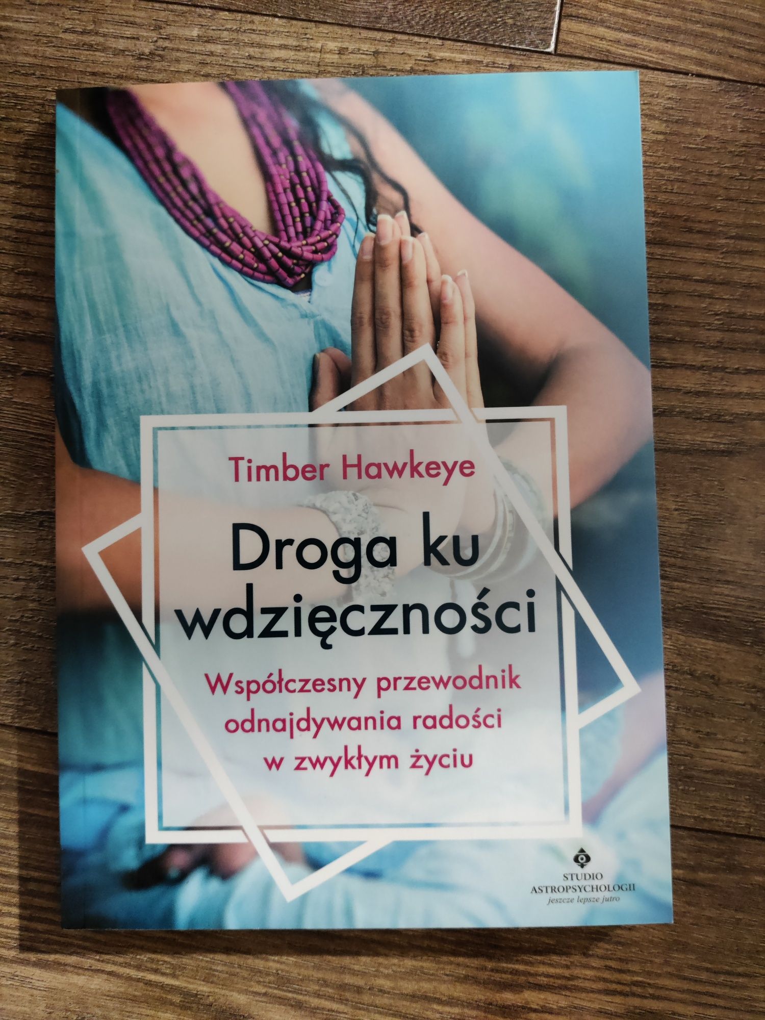 Droga ku wdzięczności Timber Hawkeye