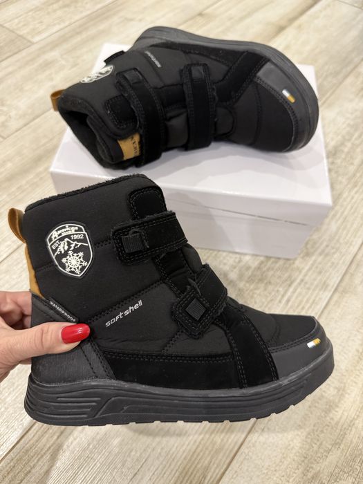 Зимові термочоботи 33 розм (21,5см)