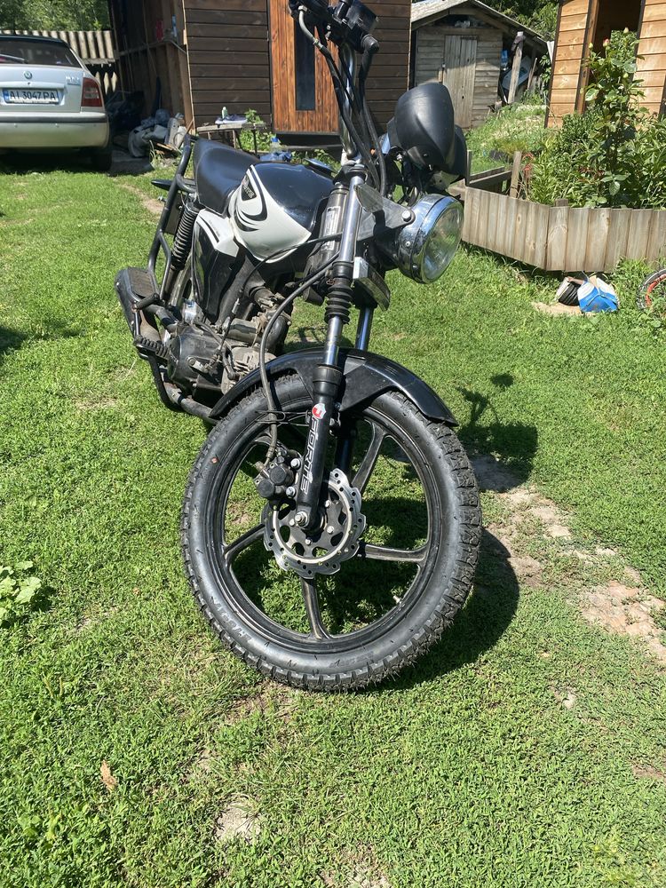 Форте рх 125 forte rx 125 альфа