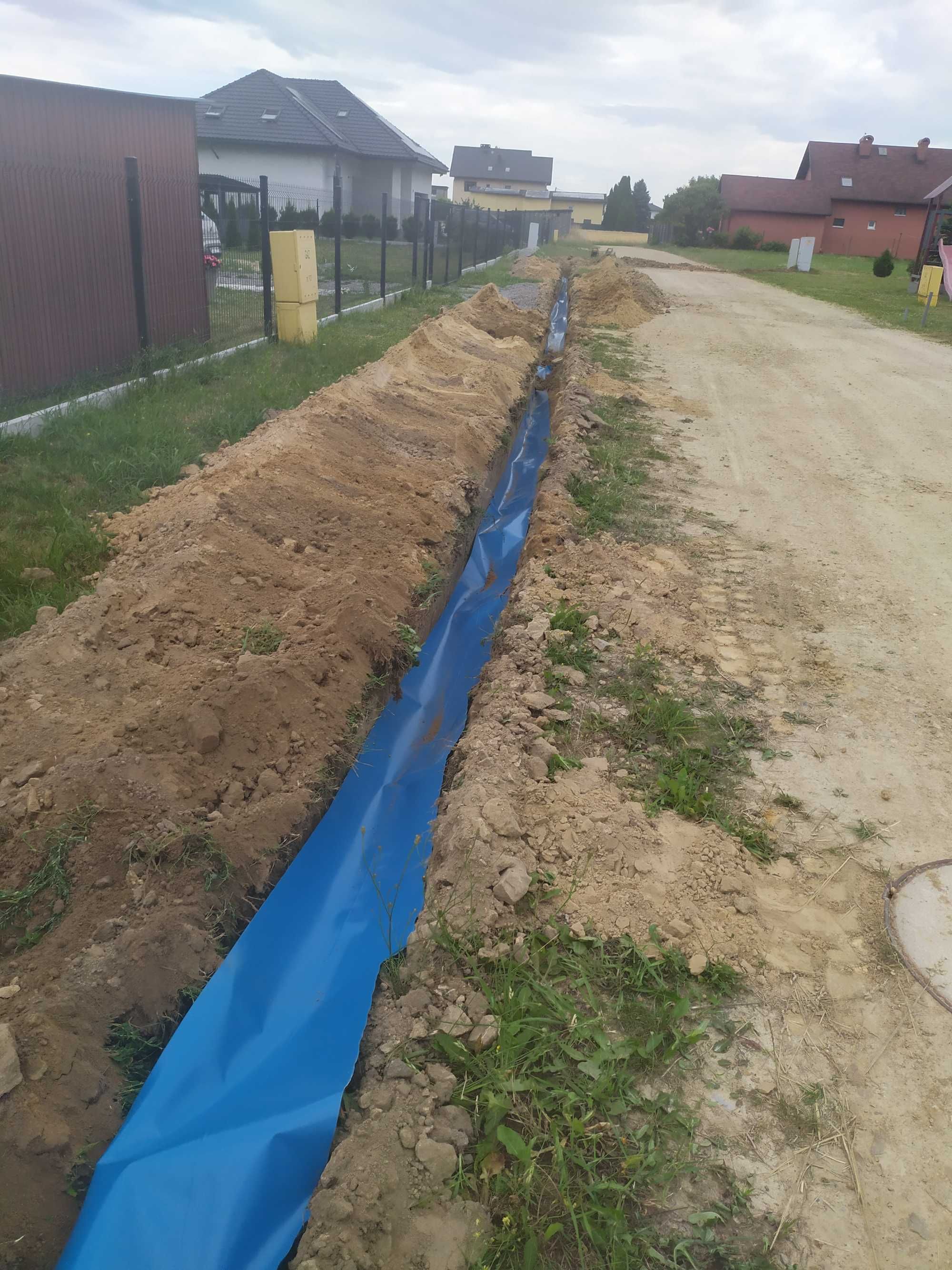 Elektryk Instalacje Elektryczne, Usuwanie awarii Wod-kan