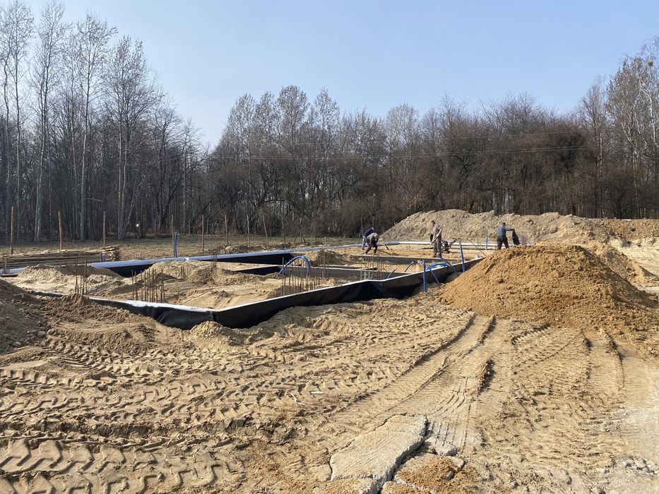 Usługi minikoparka koparka koparko ładowarka