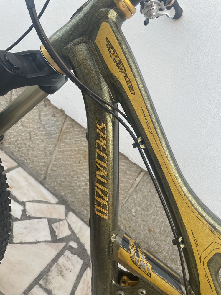 SPECIALIZED demo 7