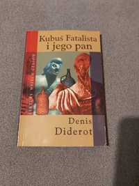 Denis Diderot Kubuś Fatalista i jego pan