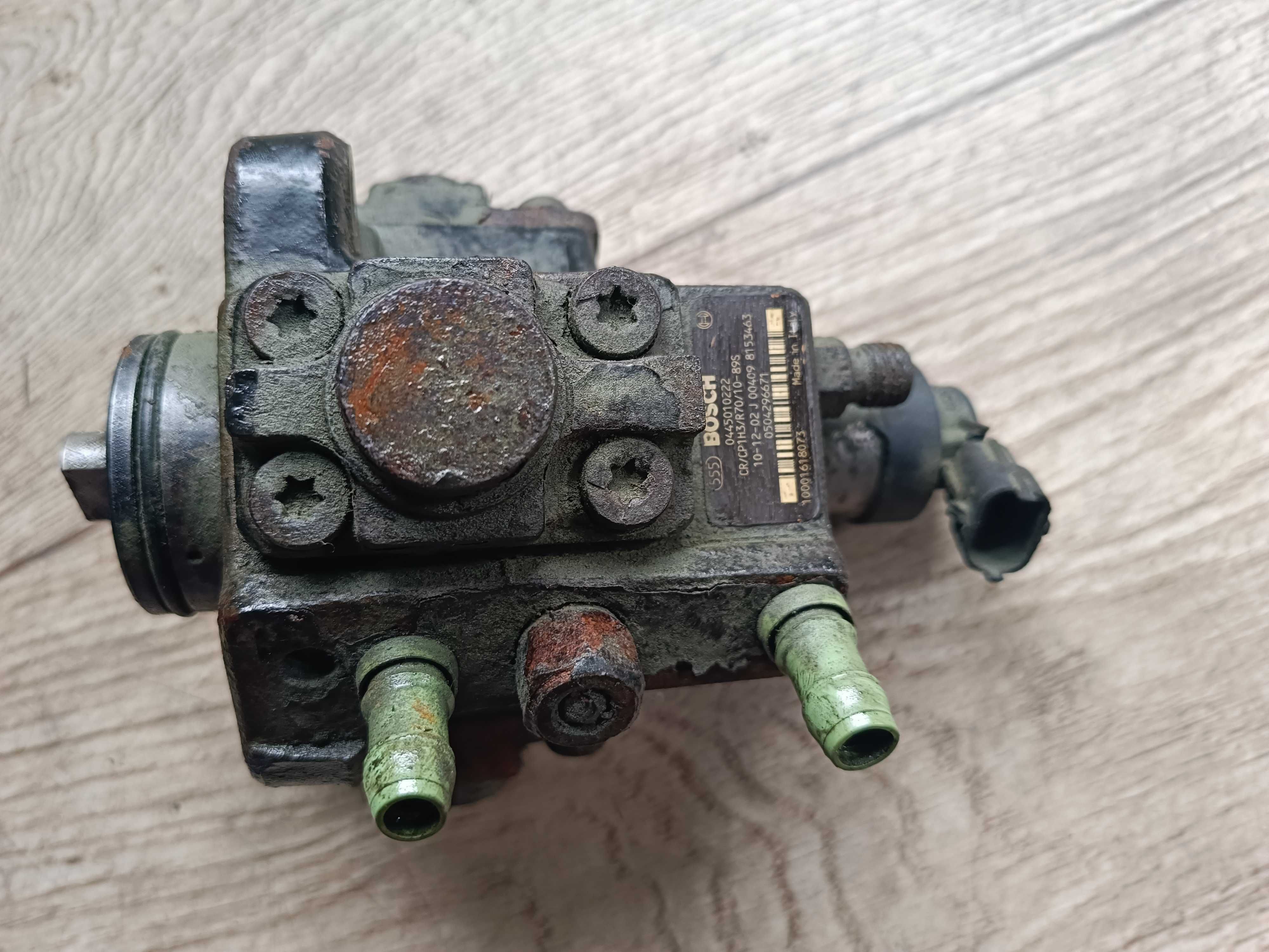 Pompa wtryskowa Bosch CR/CP1H3/R70/10-89S Iveco Ducato 3.0