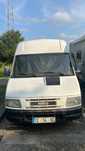 Iveco Daily Carrinha Van Furgão