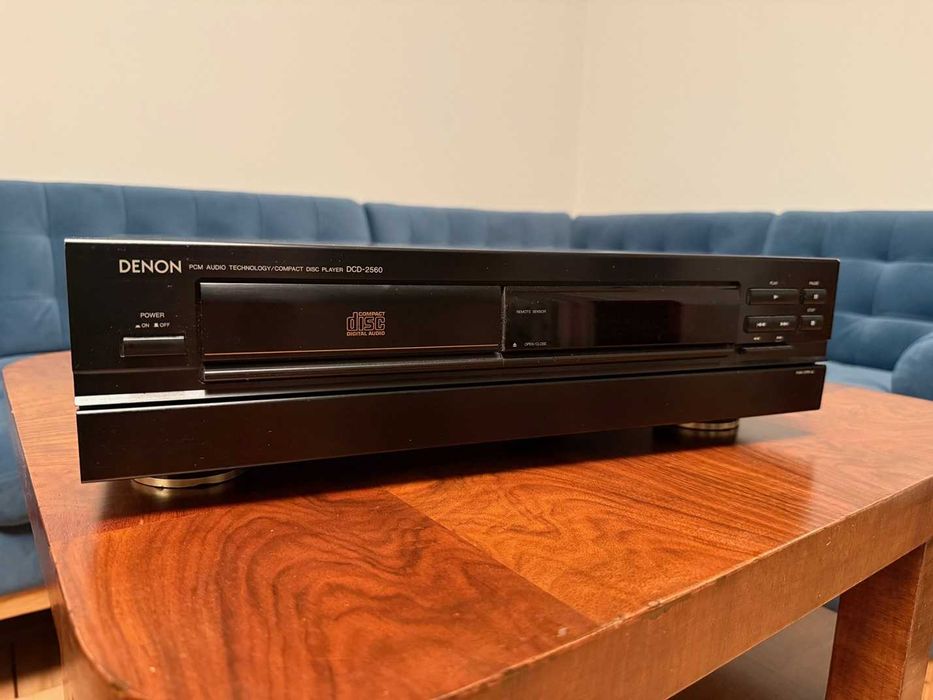 Denon DCD-2560 HiEnd CD 90'