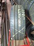 215/60R17C 109/107H  Goodyear EfficientGrip Cargo       L250/100B