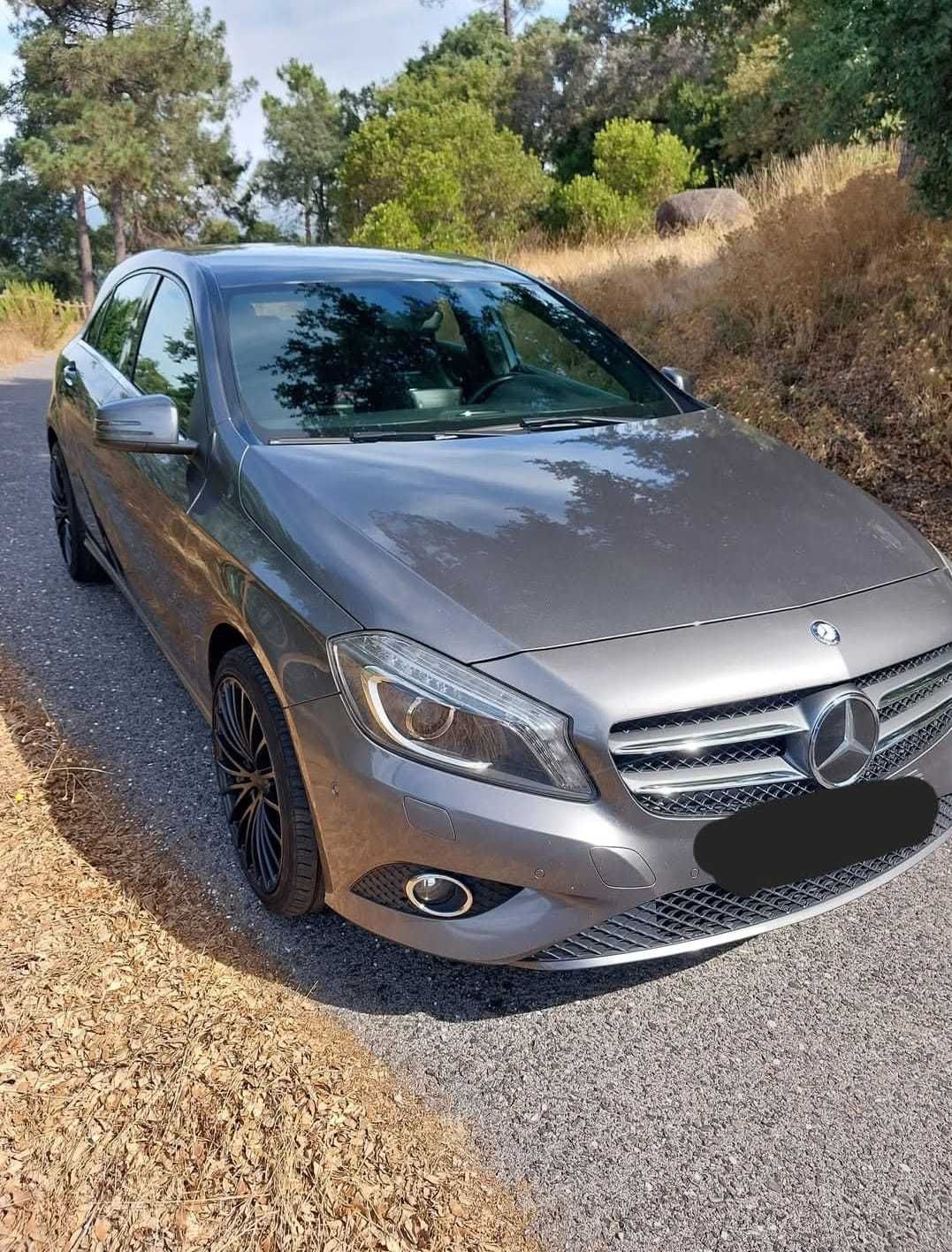 MERCEDES CLASSE A200 CDI
