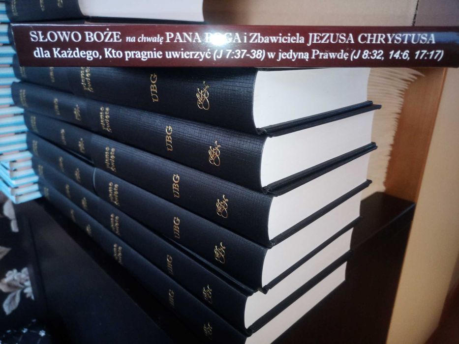 Biblia ST i NT - UBG