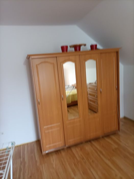 Szafa przesuwna  na ubrania