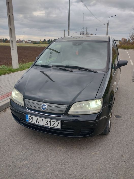 Fiat idea 1.3 multi jet