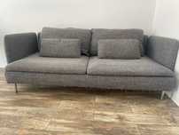 Sofá Ikea Söderhamn 3 lugares