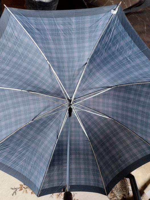 Elegancki męski parasol -automat