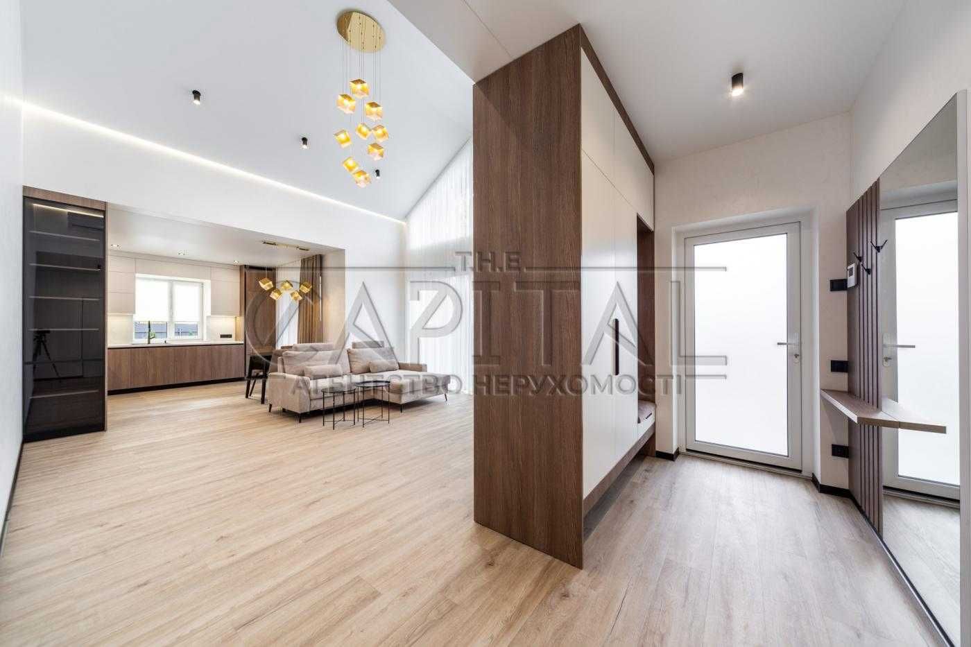 Аренда Дом Крюковщина Гатное 120м2 новый ремонт три спальни