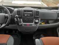 Vendo caravana fiat