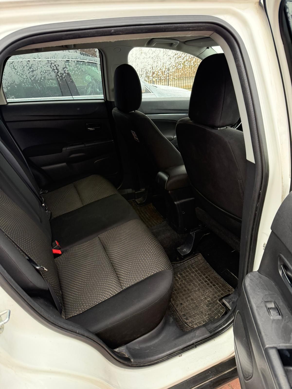 Mitsubishi ASX 1.8.  4x4