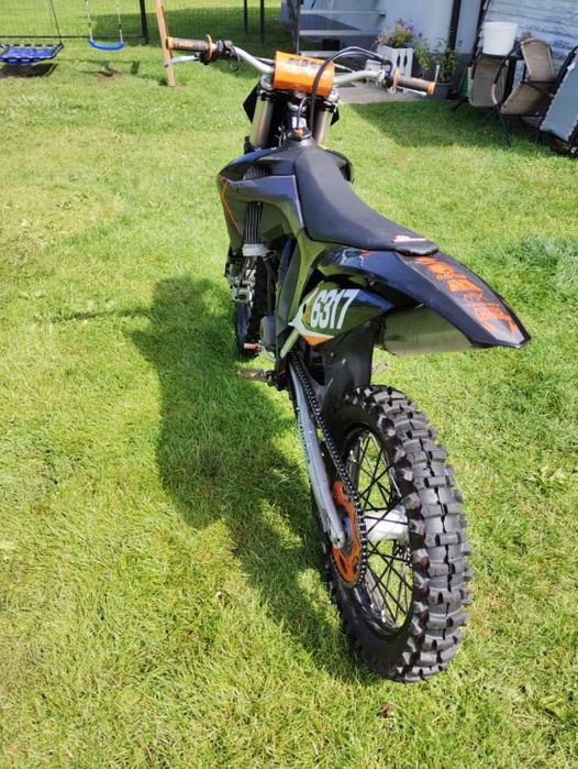 KTM SX-F 250 4 T . Wtrysk!!!