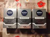 Nivea Men balsam po goleniu 100 ml - 3 szt.