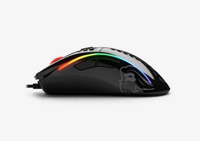 Glorious Model D (Glossy Black)