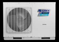 Pompa ciepła GREE Versati 3-Monoblok  10kW. -25*C