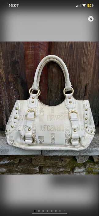Just Cavalli Y2K vintage винтаж сумка оригинал