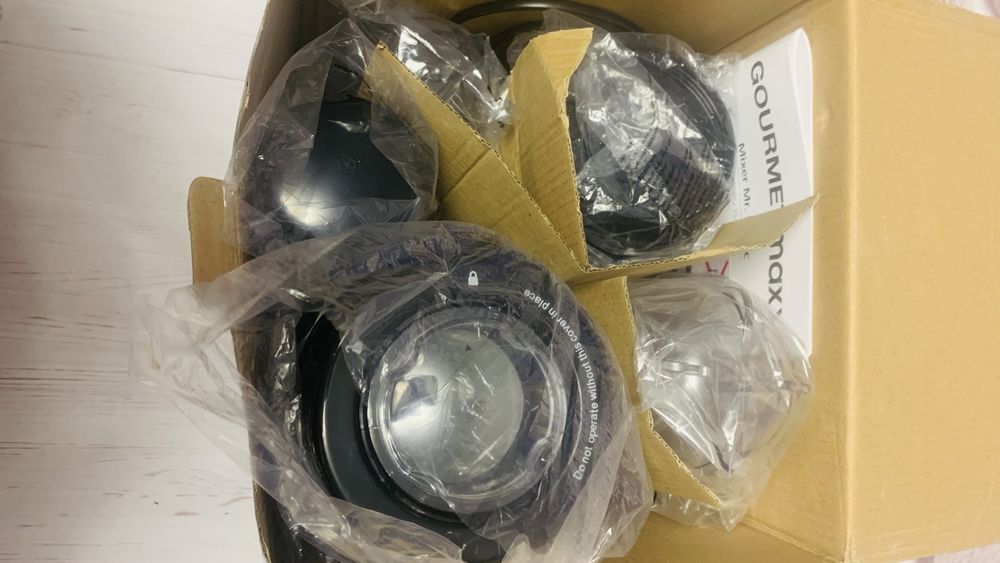 Блендер кухонний Mr.Magic