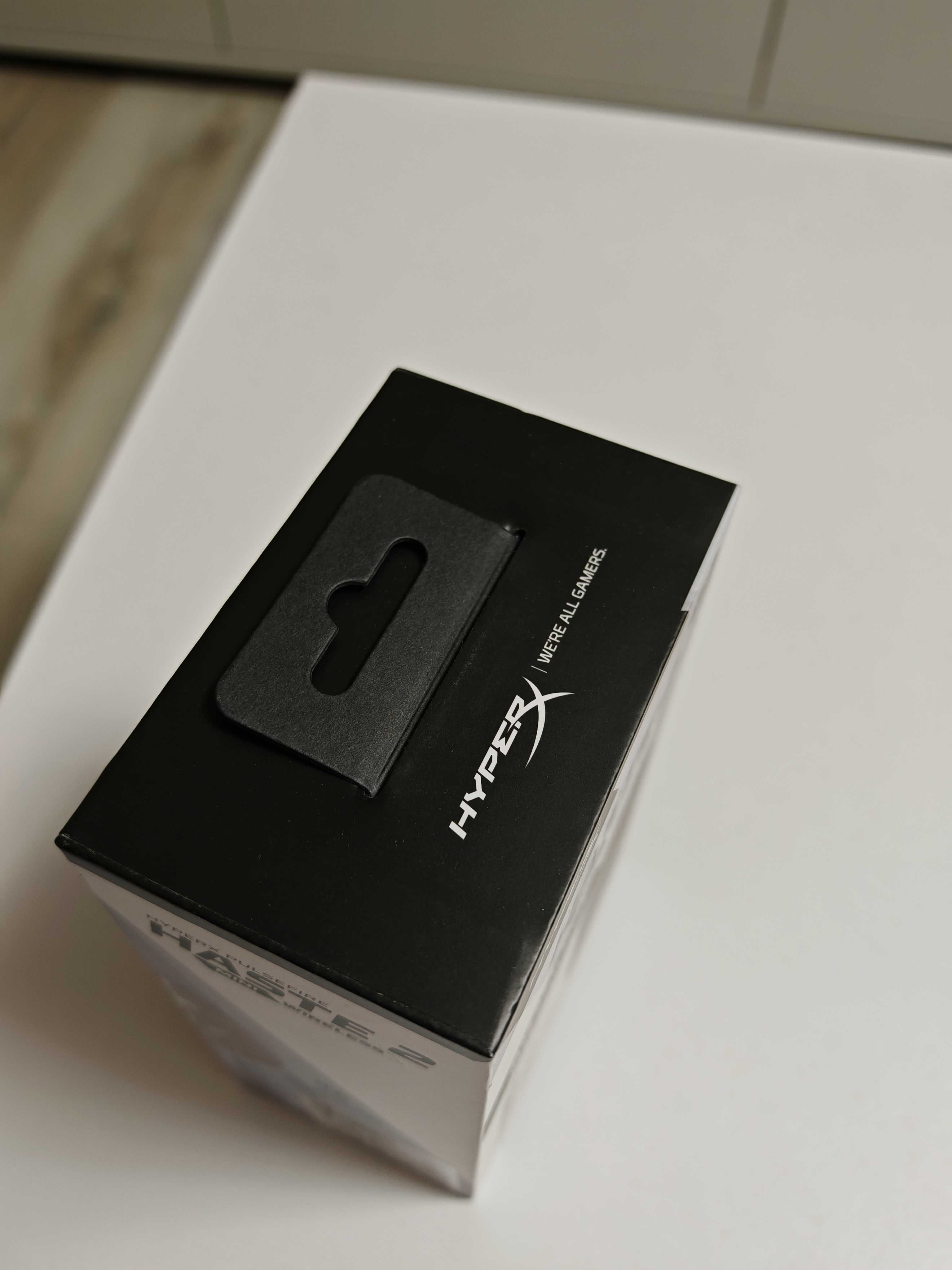 HyperX Pulsefire Haste 2 Mini Wireless - Black