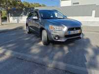 Mitsubishi ASX 1.8 did