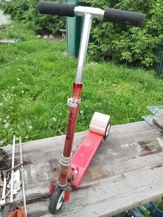 Самокат дитячий Scooter