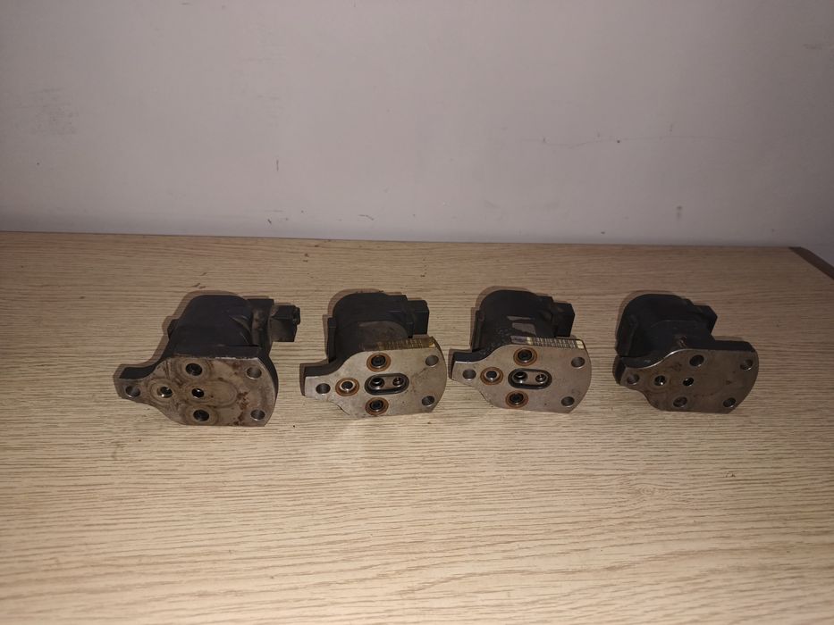 Cewki paliwowe hpi scania