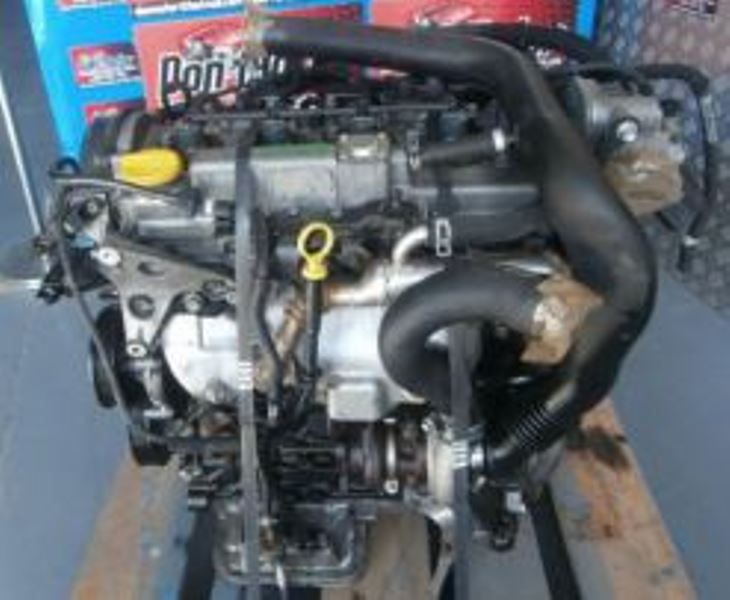 motor opel astra 1.7cdti z17dth