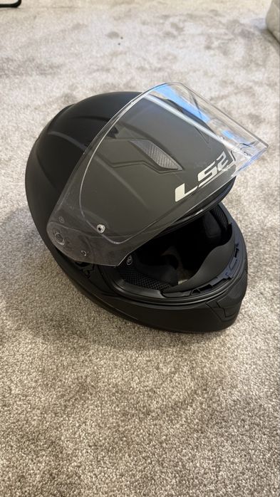 KASK LS2 Evo Solid Matt black rozm. M