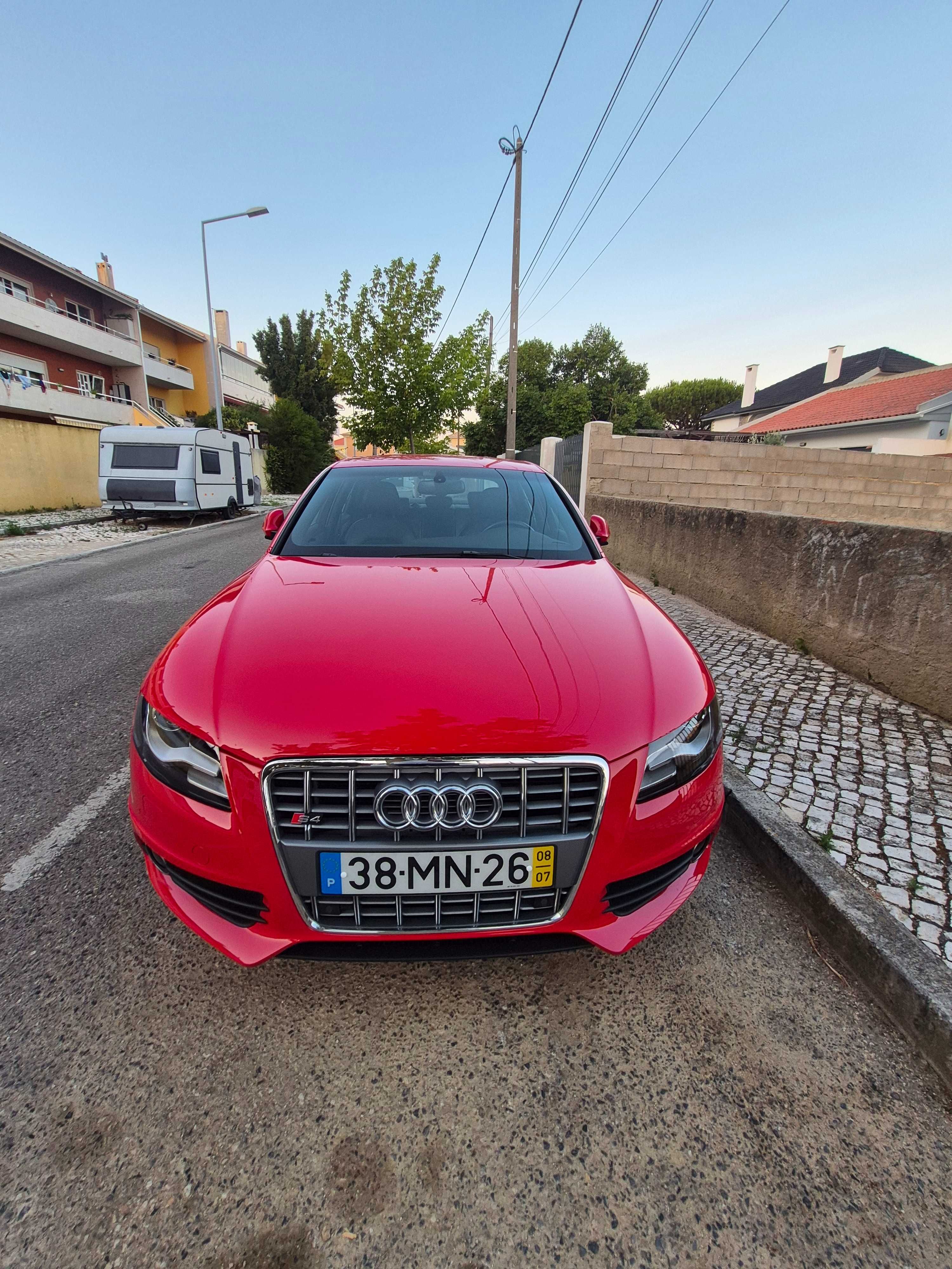 Audi A4 B8 Sline 2.0 TDI