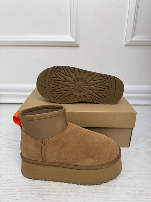 Оигінал! Угги Жіночі UGG Classic Mini Dipper 36-41р в наявності