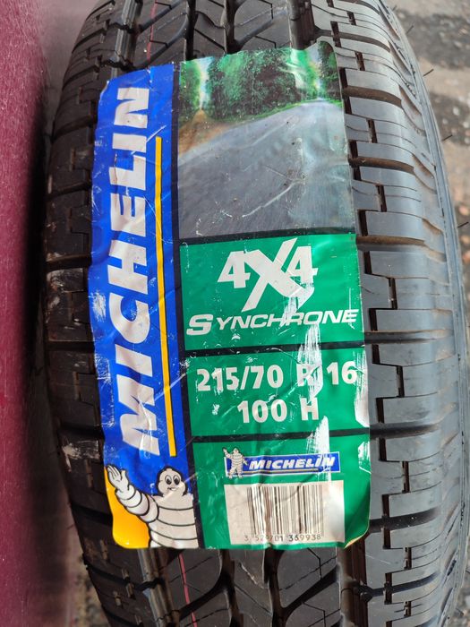 Продам шины колеса резину 215 70 16 100H