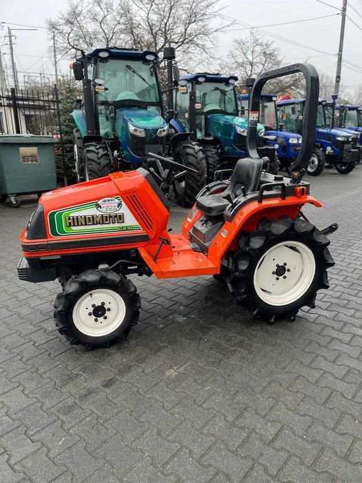 Японський Міні-Трактор HINOMOTO CX-16 Компанія ВЕСТ