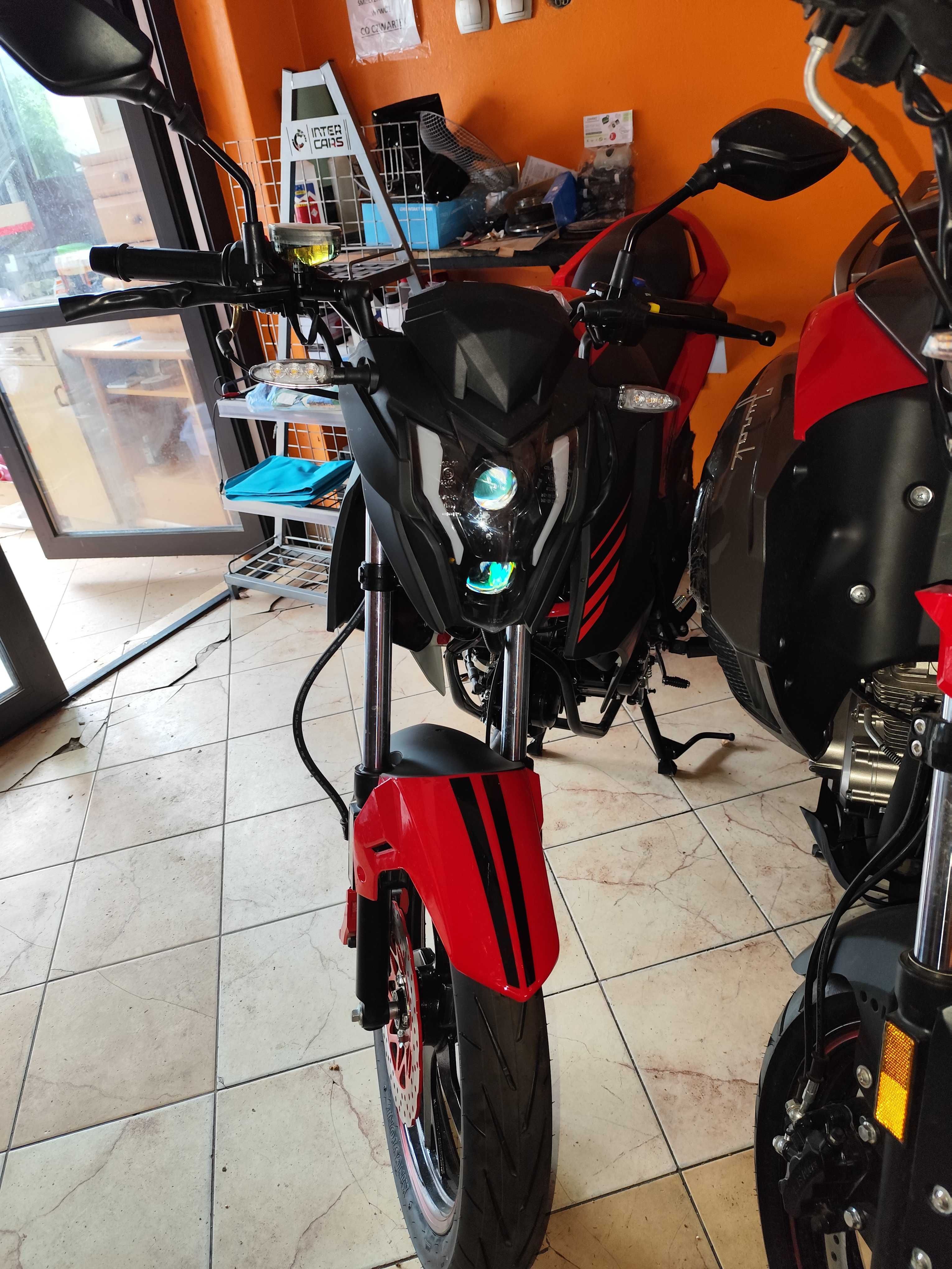 Skutery Motorower  Junak  906  50cmm Salon Olkusz