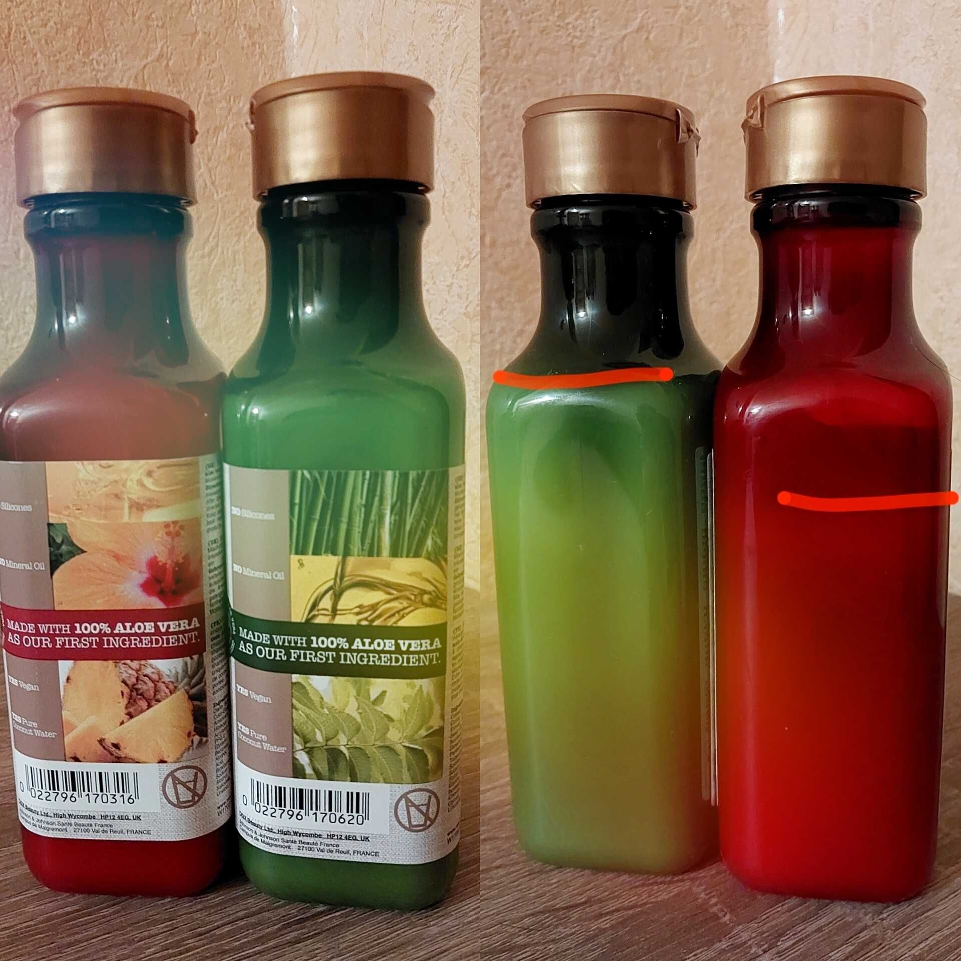 Maui Moisture ЦЕНА ЗА ВСЁ (шампунь+кондиционер)