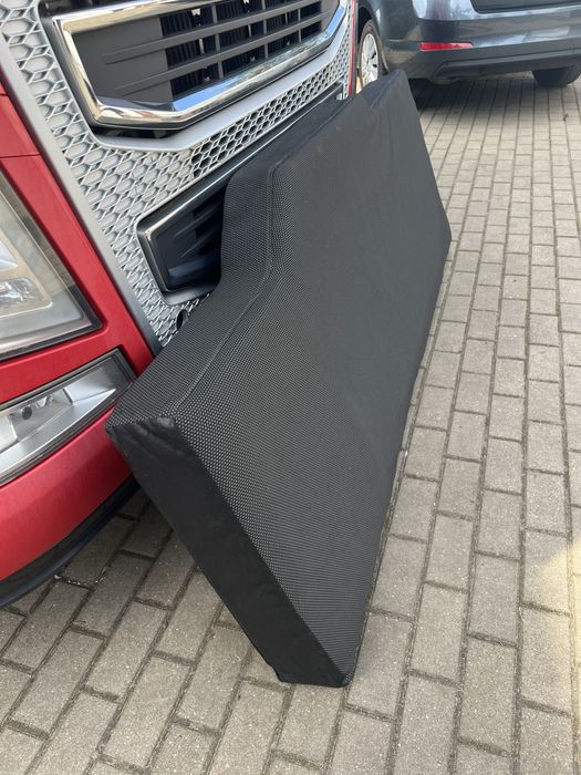 Materac lozko Volvo