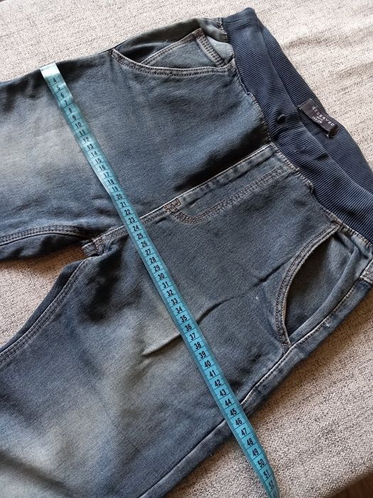 Spodnie dżinsowe Chłopięce Reserved r 152