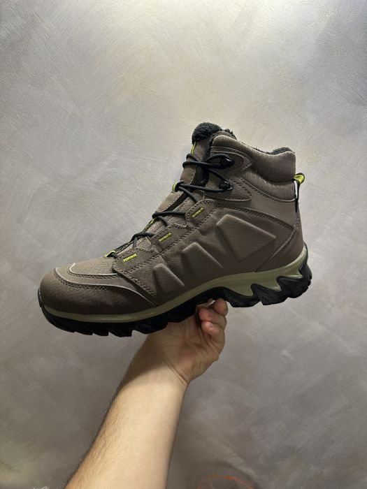 Salomon Elbrus WP Gore-Tex Черевики оригінал ботинки оригинал