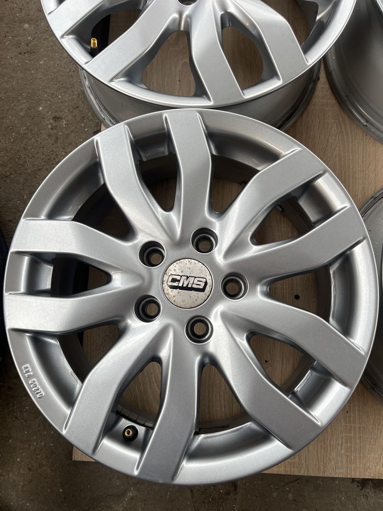 Felgi aluminiowe 16 5x112 VW audi seat skoda