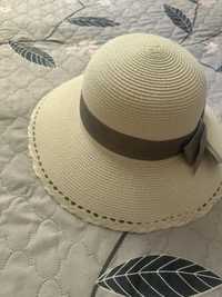 Шляпа пляжна